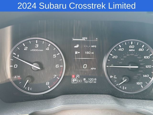 2024 Subaru Crosstrek Limited