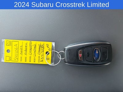 2024 Subaru Crosstrek Limited