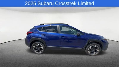2025 Subaru Crosstrek Limited