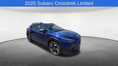 2025 Subaru Crosstrek Limited