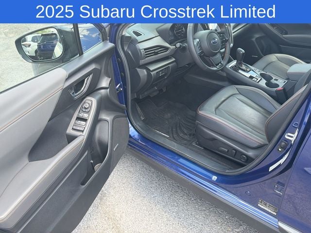 2025 Subaru Crosstrek Limited