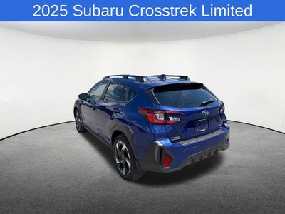 2025 Subaru Crosstrek Limited
