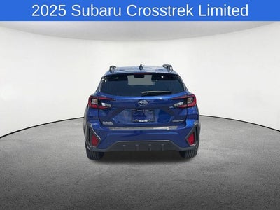 2025 Subaru Crosstrek Limited