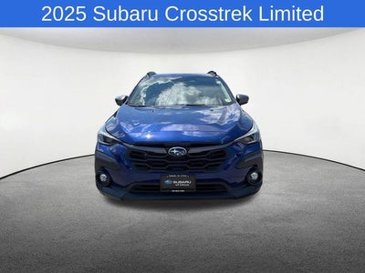 2025 Subaru Crosstrek Limited