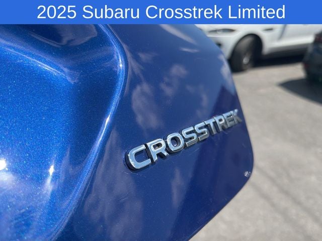 2025 Subaru Crosstrek Limited