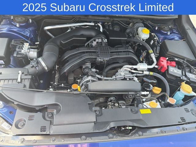 2025 Subaru Crosstrek Limited