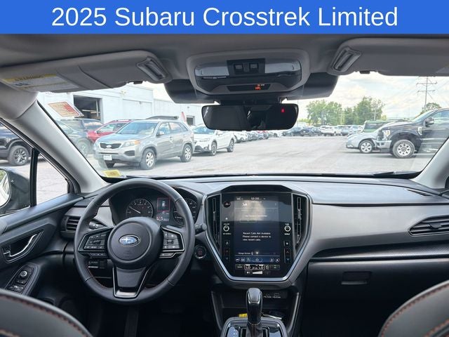 2025 Subaru Crosstrek Limited