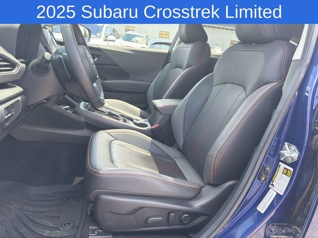 2025 Subaru Crosstrek Limited