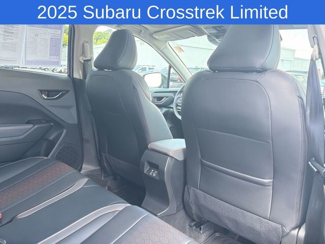 2025 Subaru Crosstrek Limited