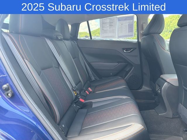 2025 Subaru Crosstrek Limited
