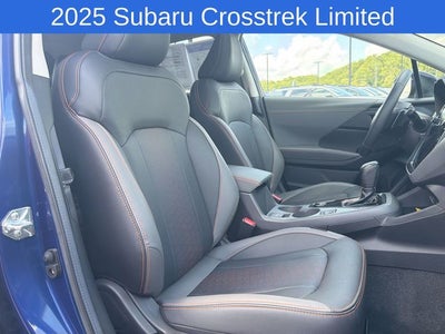 2025 Subaru Crosstrek Limited
