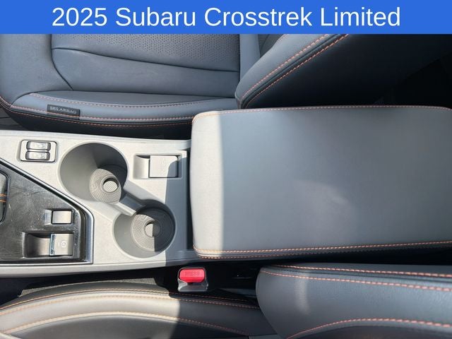 2025 Subaru Crosstrek Limited