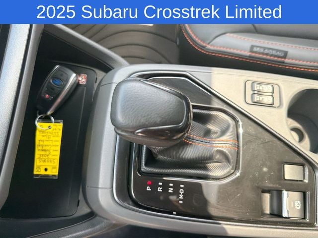 2025 Subaru Crosstrek Limited