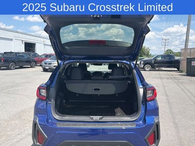 2025 Subaru Crosstrek Limited