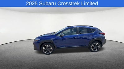 2025 Subaru Crosstrek Limited