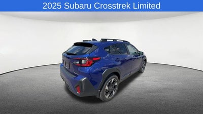 2025 Subaru Crosstrek Limited