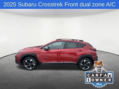 2025 Subaru Crosstrek Limited