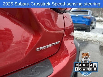 2025 Subaru Crosstrek Limited