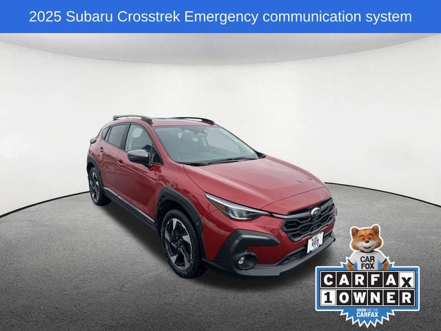 2025 Subaru Crosstrek Limited