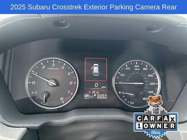 2025 Subaru Crosstrek Limited