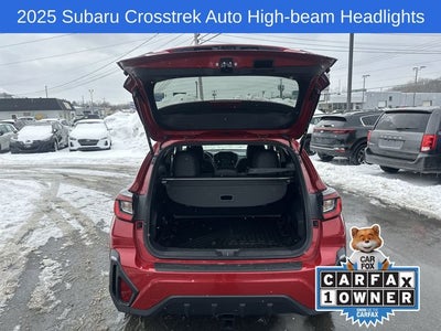 2025 Subaru Crosstrek Limited