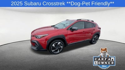 2025 Subaru Crosstrek Limited