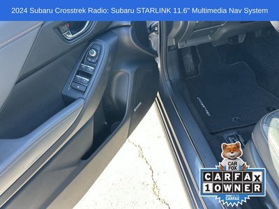 2024 Subaru Crosstrek Limited