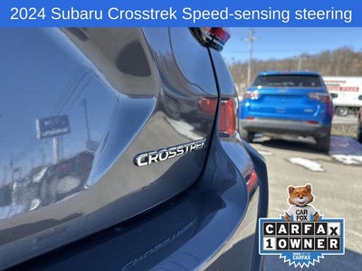 2024 Subaru Crosstrek Limited