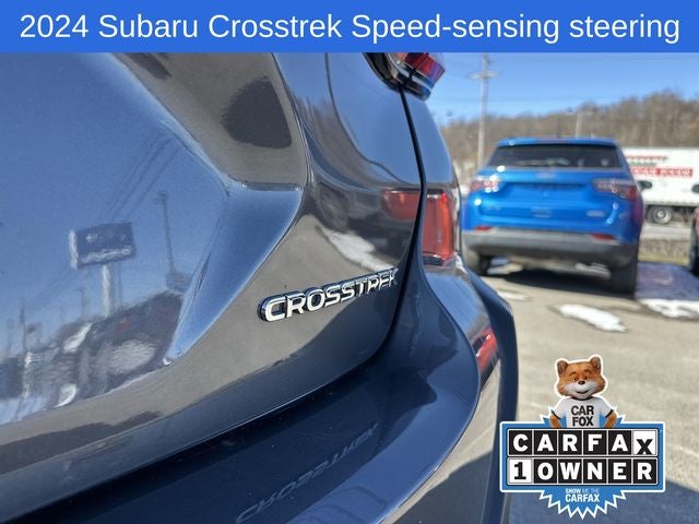 2024 Subaru Crosstrek Limited