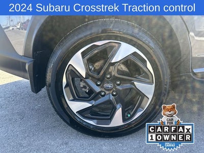 2024 Subaru Crosstrek Limited