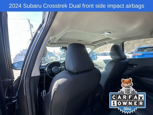 2024 Subaru Crosstrek Limited