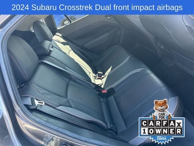 2024 Subaru Crosstrek Limited