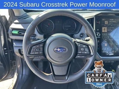 2024 Subaru Crosstrek Limited