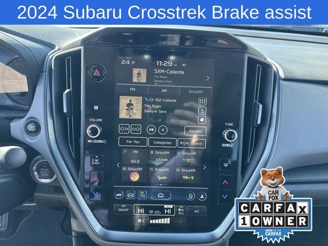2024 Subaru Crosstrek Limited