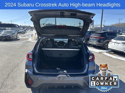 2024 Subaru Crosstrek Limited