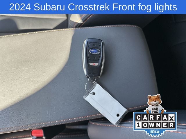 2024 Subaru Crosstrek Limited
