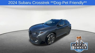 2024 Subaru Crosstrek Limited