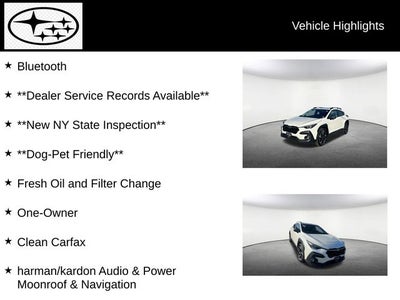 2024 Subaru Crosstrek Limited