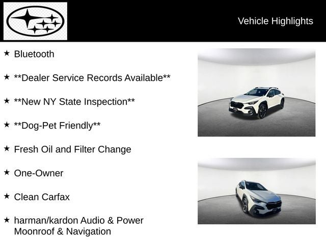 2024 Subaru Crosstrek Limited