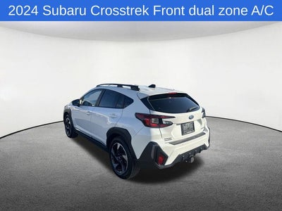 2024 Subaru Crosstrek Limited