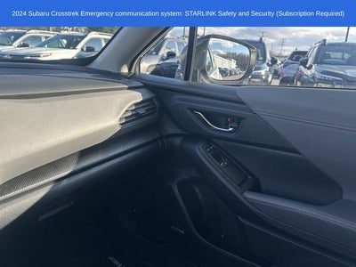2024 Subaru Crosstrek Limited