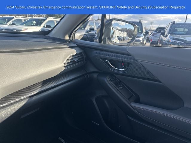 2024 Subaru Crosstrek Limited