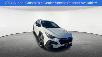 2024 Subaru Crosstrek Limited
