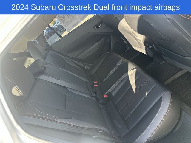 2024 Subaru Crosstrek Limited