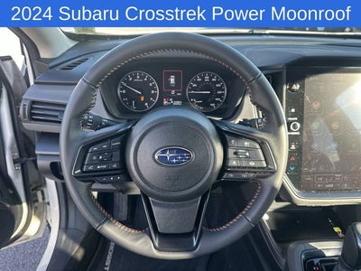 2024 Subaru Crosstrek Limited