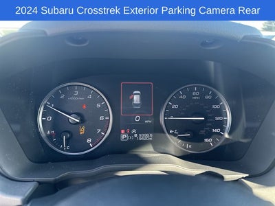 2024 Subaru Crosstrek Limited