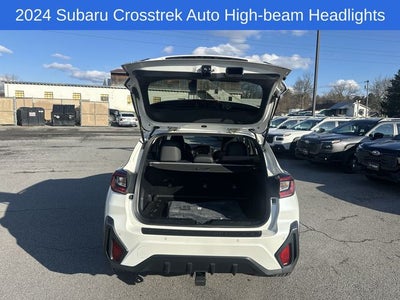 2024 Subaru Crosstrek Limited