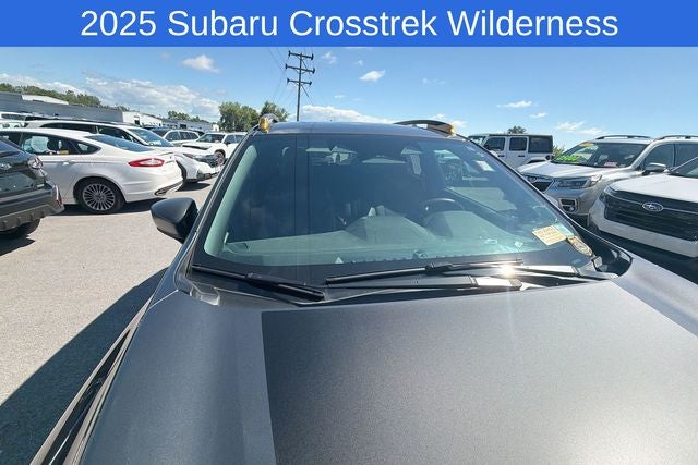 2025 Subaru Crosstrek Wilderness