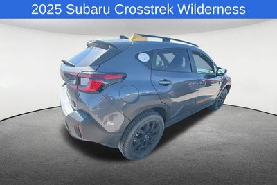 2025 Subaru Crosstrek Wilderness
