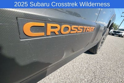 2025 Subaru Crosstrek Wilderness